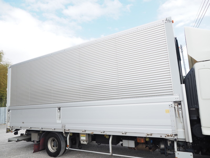 日野 レンジャー ウイング車 中型 TKG-FD7JLAG 年式 H25[写真07]