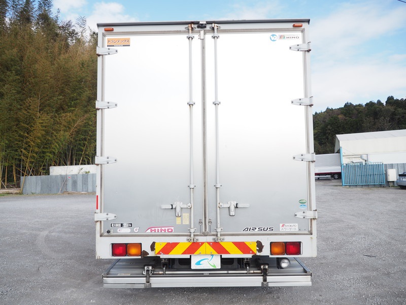 日野 レンジャー ウイング車 中型 TKG-FD7JLAG 年式 H25[写真05]