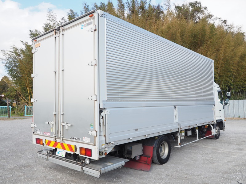 日野 レンジャー ウイング車 中型 TKG-FD7JLAG 年式 H25[写真04]