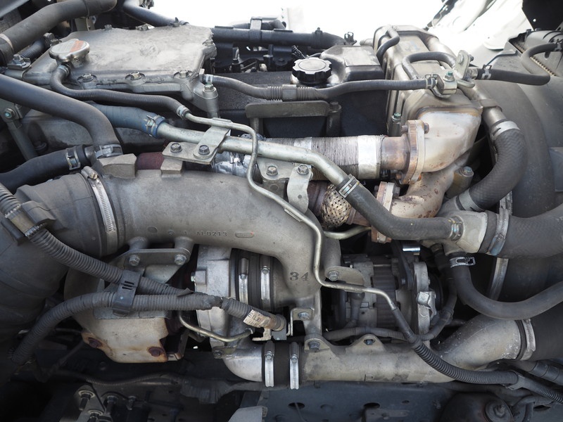 日野 レンジャー ウイング車 中型 TKG-FD7JLAG 年式 H25[写真37]