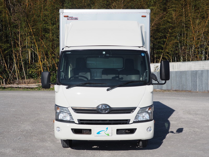 トヨタ ダイナ バン車 小型 TKG-XZU710 年式 H28[写真03]