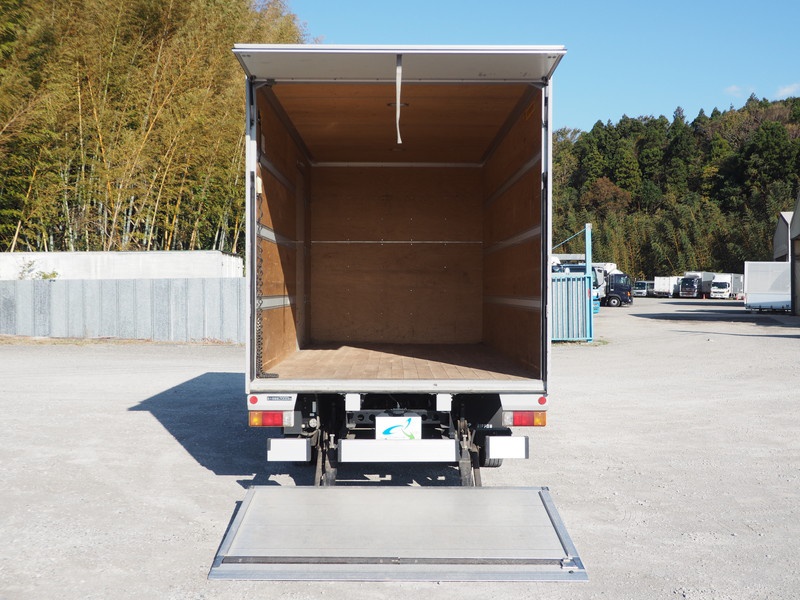 トヨタ ダイナ バン車 小型 TKG-XZU710 年式 H28[写真10]