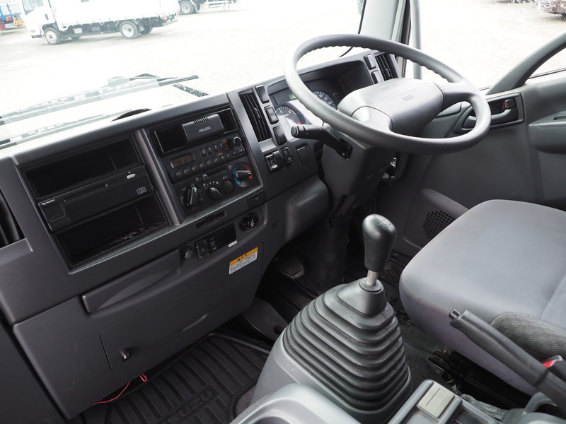 いすゞ フォワード 平ボディ 中型 PDG-FRR34S2 年式 H19[写真25]