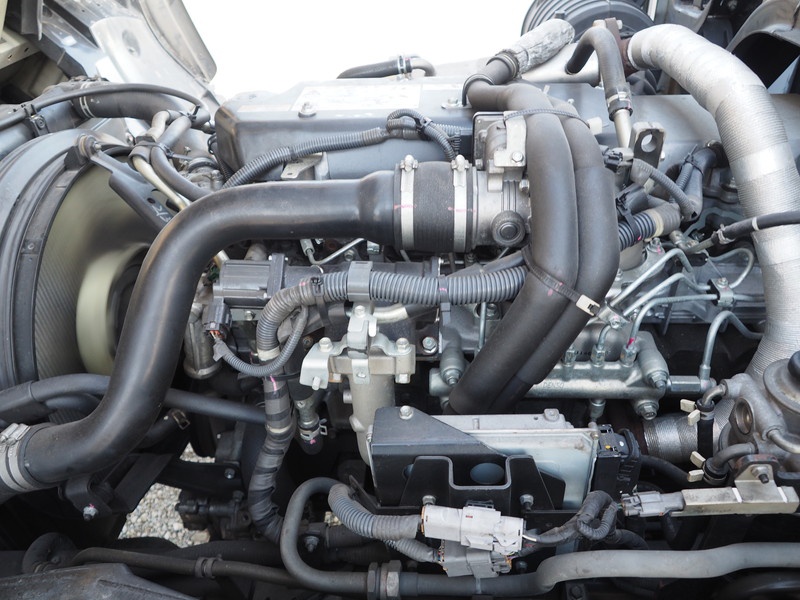 いすゞ フォワード 平ボディ 中型 PDG-FRR34S2 年式 H19[写真35]