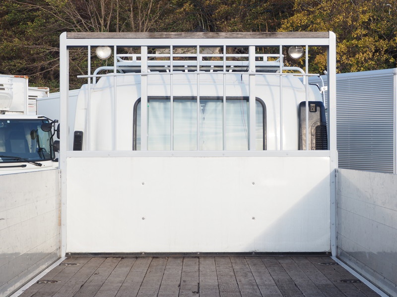 いすゞ フォワード 平ボディ 中型 PDG-FRR34S2 年式 H19[写真15]