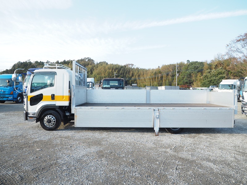 いすゞ フォワード 平ボディ 中型 PDG-FRR34S2 年式 H19[写真10]