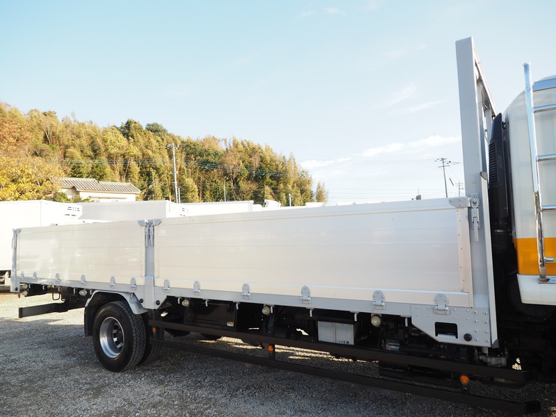 いすゞ フォワード 平ボディ 中型 PDG-FRR34S2 年式 H19[写真06]