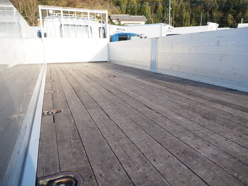 いすゞ フォワード 平ボディ 中型 PDG-FRR34S2 年式 H19[写真18]