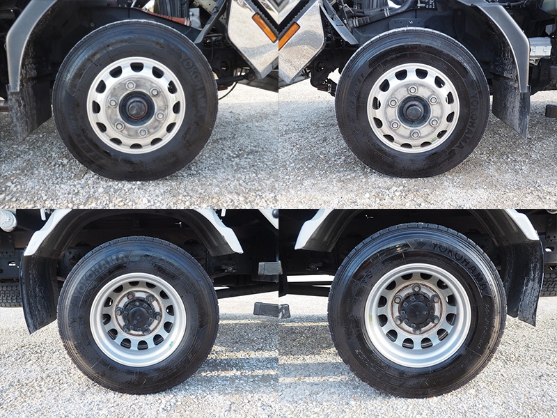 いすゞ フォワード 平ボディ 中型 PDG-FRR34S2 年式 H19[写真34]