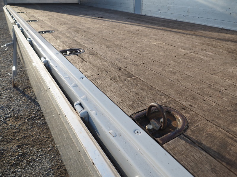 いすゞ フォワード 平ボディ 中型 PDG-FRR34S2 年式 H19[写真13]