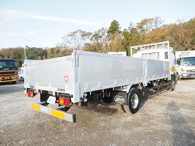いすゞ フォワード 平ボディ 中型 PDG-FRR34S2 年式 H19[写真04]
