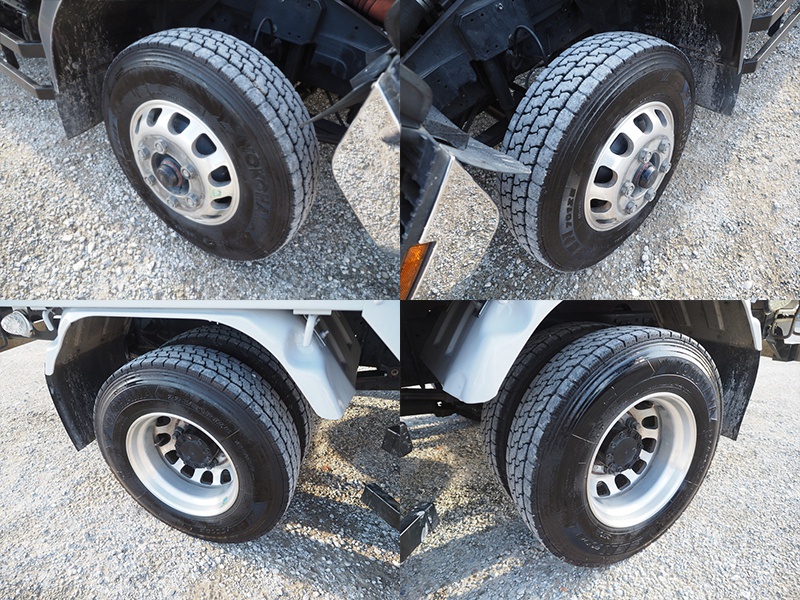 いすゞ フォワード 平ボディ 中型 PDG-FRR34S2 年式 H19[写真33]