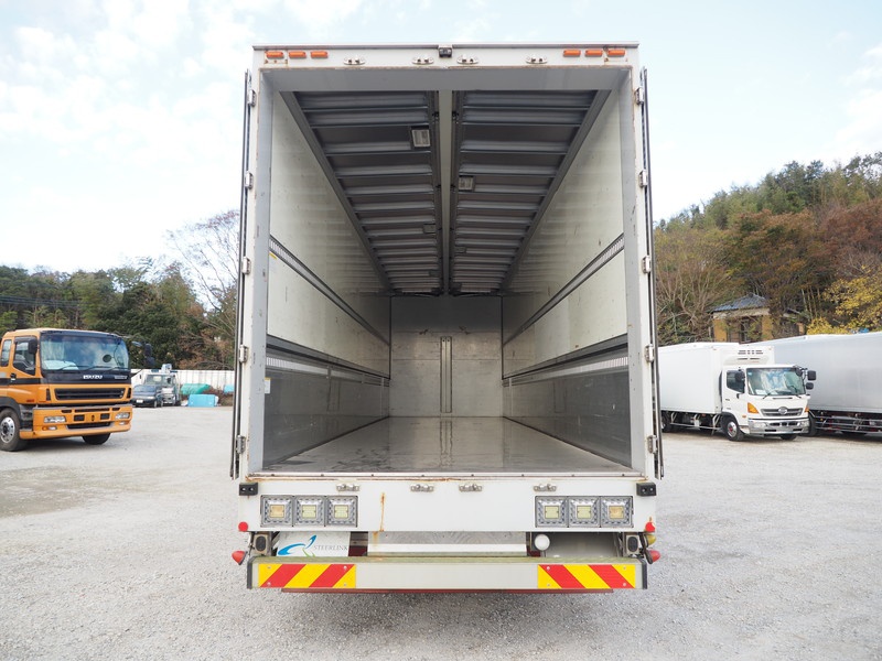 三菱ふそう スーパーグレート ウイング車 大型 QKG-FS55VZ 年式 H24[写真19]