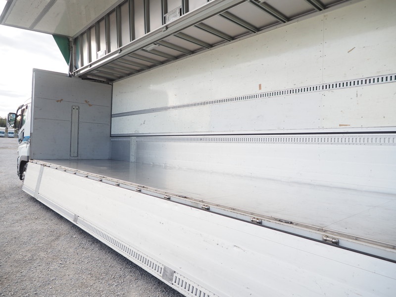 三菱ふそう スーパーグレート ウイング車 大型 QKG-FS55VZ 年式 H24[写真15]