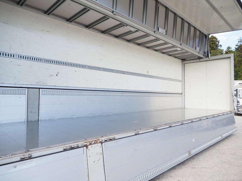 三菱ふそう スーパーグレート ウイング車 大型 QKG-FS55VZ 年式 H24[写真16]