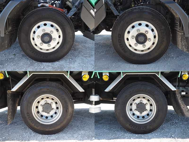 いすゞ フォワード 平ボディ 中型 TKG-FRR90S2 年式 H26[写真31]