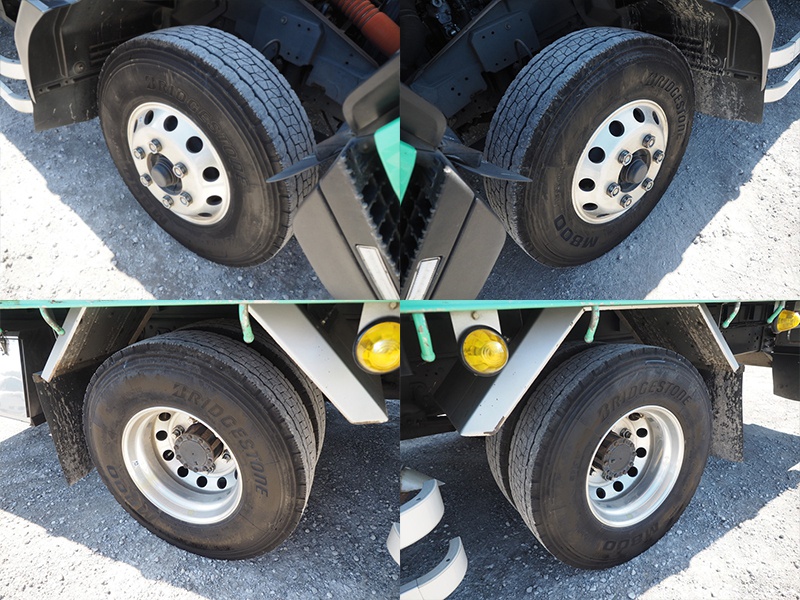 いすゞ フォワード 平ボディ 中型 TKG-FRR90S2 年式 H26[写真30]