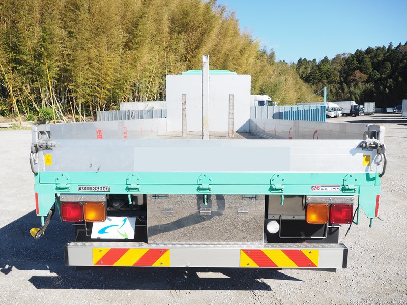 いすゞ フォワード 平ボディ 中型 TKG-FRR90S2 年式 H26[写真06]