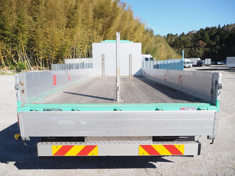 いすゞ フォワード 平ボディ 中型 TKG-FRR90S2 年式 H26[写真16]