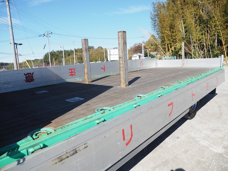 いすゞ フォワード 平ボディ 中型 TKG-FRR90S2 年式 H26[写真14]