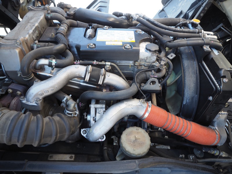 いすゞ フォワード 平ボディ 中型 TKG-FRR90S2 年式 H26[写真33]