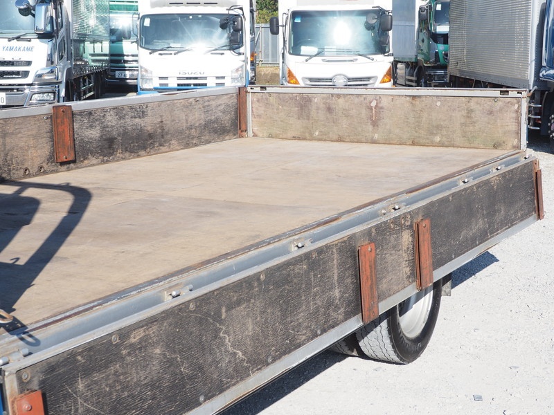 日野 デュトロ 平ボディ 小型 SDG-XZU710M 年式 H23[写真10]