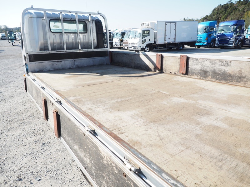 日野 デュトロ 平ボディ 小型 SDG-XZU710M 年式 H23[写真11]