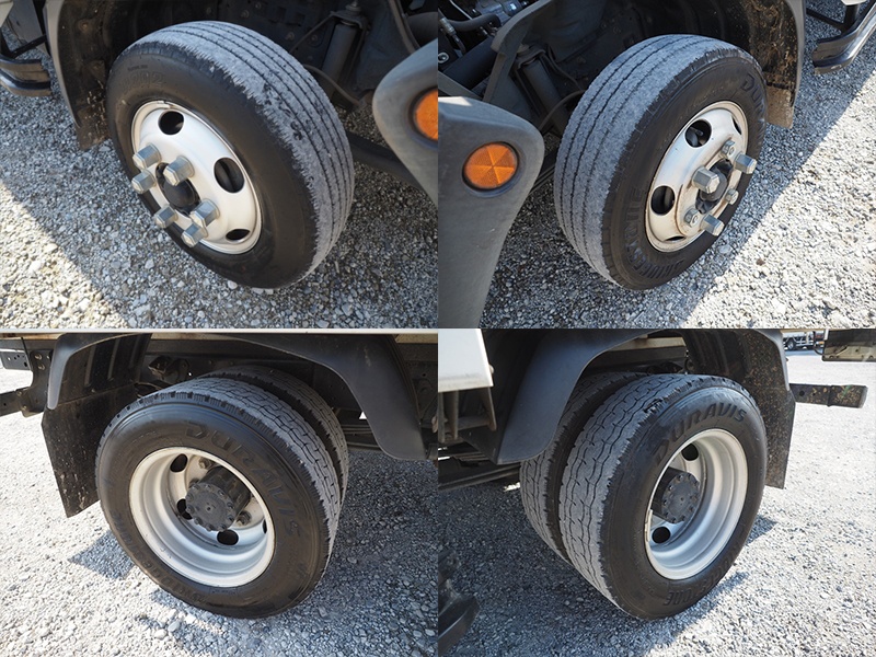 日野 デュトロ 平ボディ 小型 SDG-XZU710M 年式 H23[写真22]