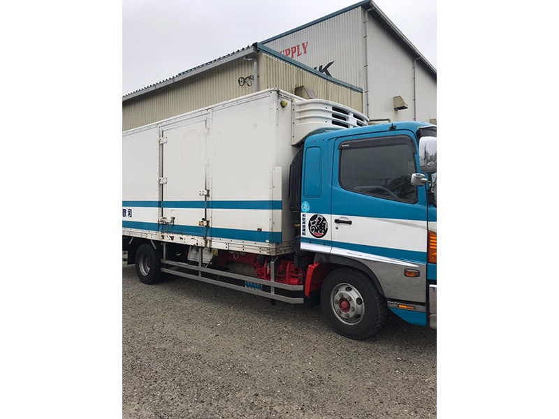 日野 レンジャー 冷凍バン 中型 KK-FD1JKEA 年式 H14[写真03]