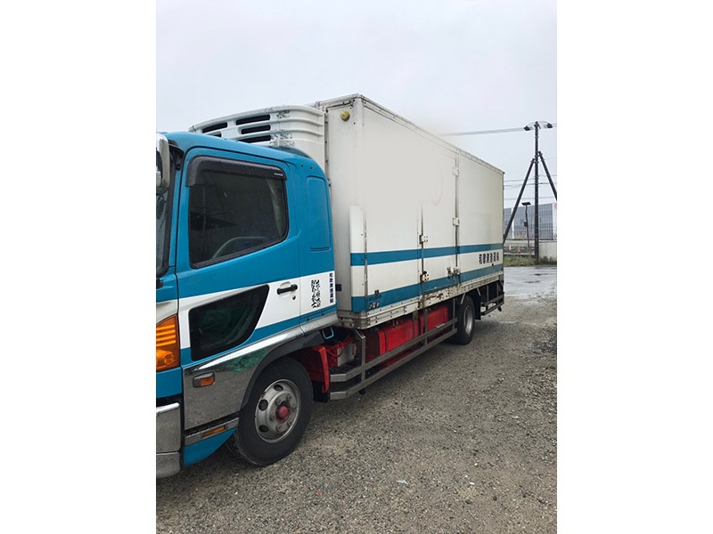 日野 レンジャー 冷凍バン 中型 KK-FD1JKEA 年式 H14[写真04]