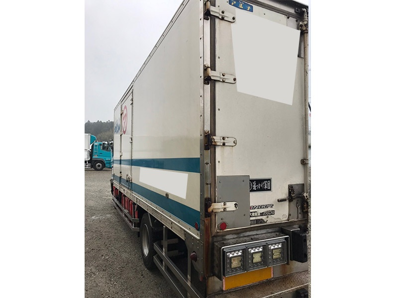 日野 レンジャー 冷凍バン 中型 KK-FD1JKEA 年式 H14[写真05]