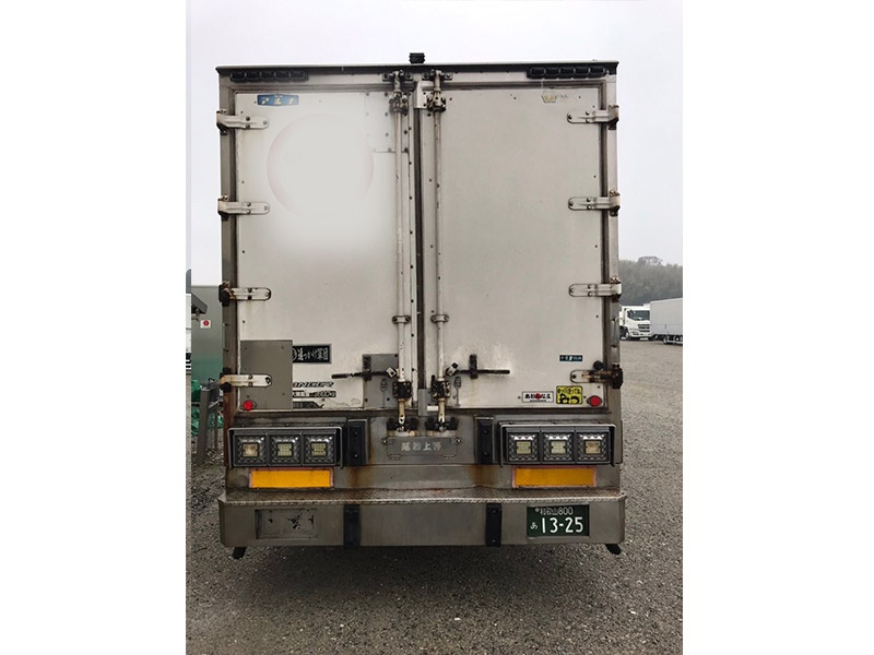 日野 レンジャー 冷凍バン 中型 KK-FD1JKEA 年式 H14[写真06]