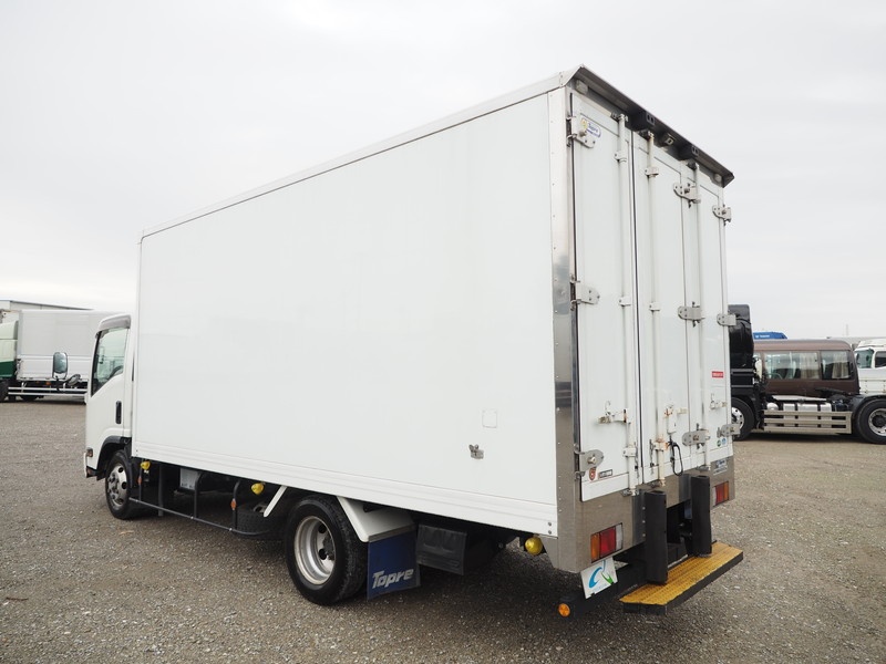 いすゞ エルフ 冷凍バン 小型 TPG-NPR85AN 年式 H27[写真06]