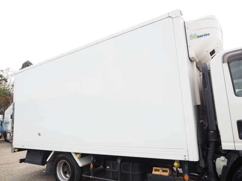 いすゞ エルフ 冷凍バン 小型 TPG-NPR85AN 年式 H27[写真07]