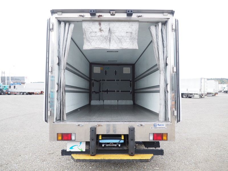 いすゞ エルフ 冷凍バン 小型 TPG-NPR85AN 年式 H27[写真09]