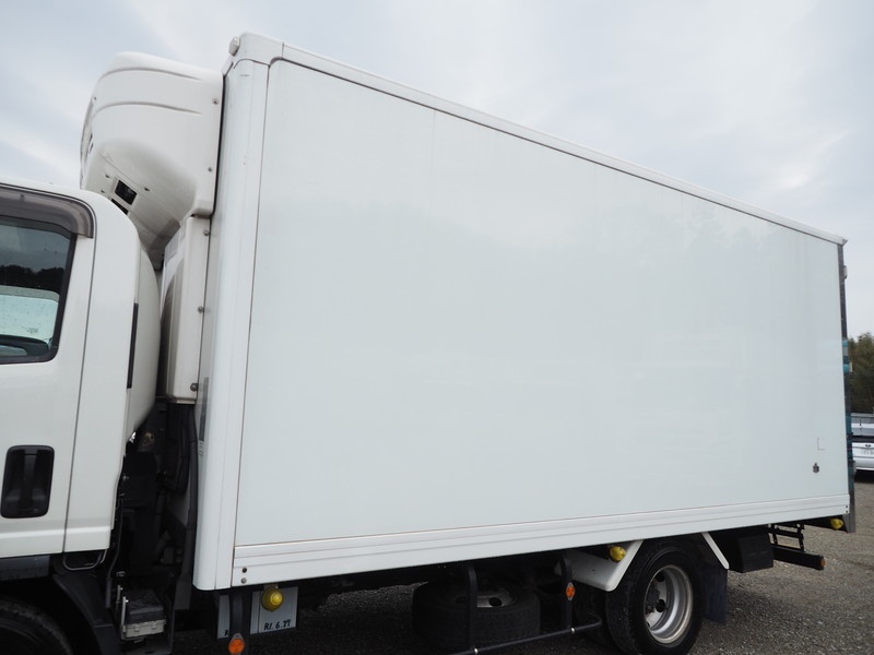 いすゞ エルフ 冷凍バン 小型 TPG-NPR85AN 年式 H27[写真08]