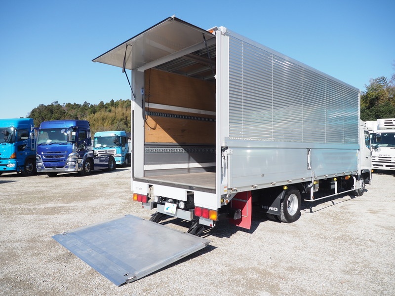 日野 レンジャー ウイング車 中型 TPG-FD7JLAG 年式 H28[写真23]