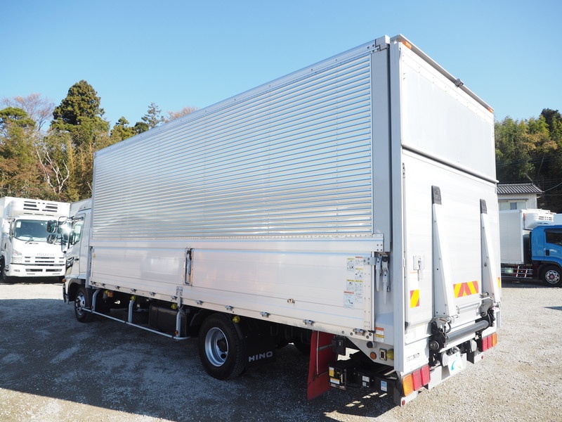 日野 レンジャー ウイング車 中型 TPG-FD7JLAG 年式 H28[写真06]