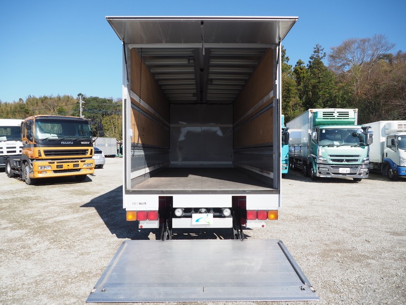 日野 レンジャー ウイング車 中型 TPG-FD7JLAG 年式 H28[写真19]