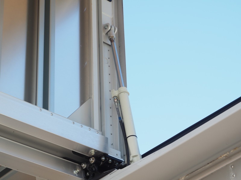 日野 レンジャー ウイング車 中型 TPG-FD7JLAG 年式 H28[写真14]