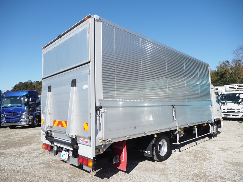 日野 レンジャー ウイング車 中型 TPG-FD7JLAG 年式 H28[写真04]