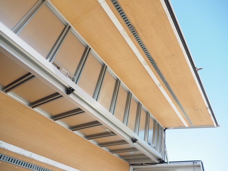 日野 レンジャー ウイング車 中型 TPG-FD7JLAG 年式 H28[写真17]