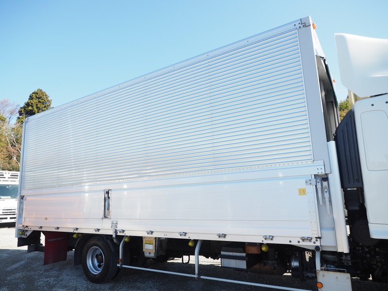 日野 レンジャー ウイング車 中型 TPG-FD7JLAG 年式 H28[写真07]