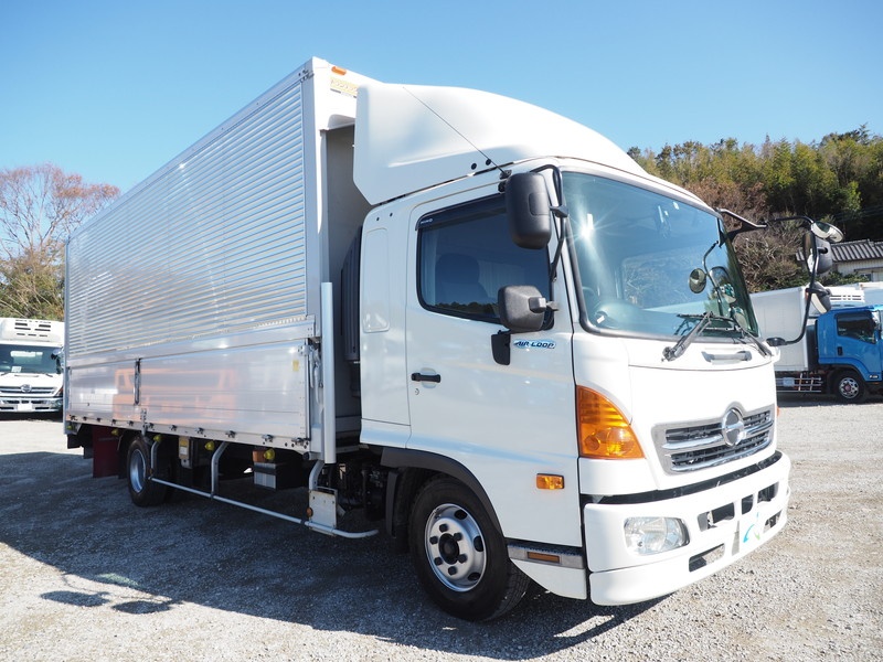 日野 レンジャー ウイング車 中型 TPG-FD7JLAG 年式 H28[写真03]