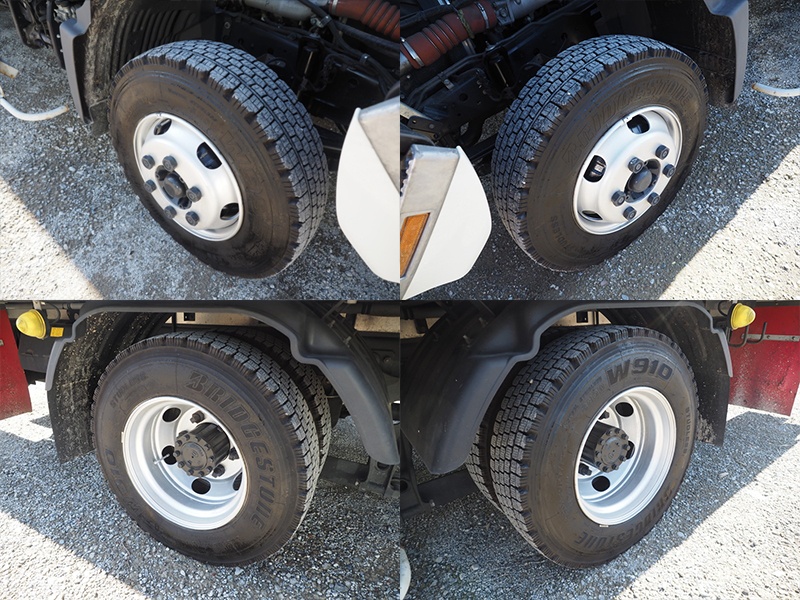 日野 レンジャー ウイング車 中型 TPG-FD7JLAG 年式 H28[写真42]