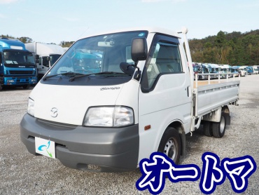 マツダ ボンゴ 平ボディ 小型 ABF-SKP2T 年式 H26[写真02]