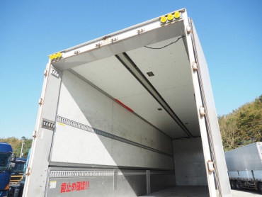 日野 グランドプロフィア ウイング車 大型 BKG-FW1EXYG 年式 H20 [写真21]