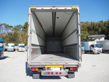 日野 グランドプロフィア ウイング車 大型 BKG-FW1EXYG 年式 H20 [写真18]