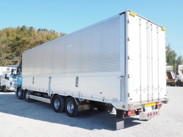 日野 グランドプロフィア ウイング車 大型 BKG-FW1EXYG 年式 H20 [写真05]