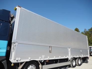 日野 グランドプロフィア ウイング車 大型 BKG-FW1EXYG 年式 H20 [写真10]